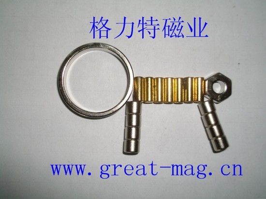 供应玩具吸铁石/玩具磁铁